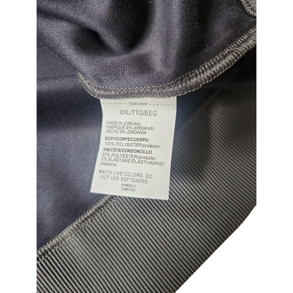 Under Armour Golf Storm Sweater Mens 2XL Olive Performance Coldgear Gorpcore UA - Picture 3 of 8